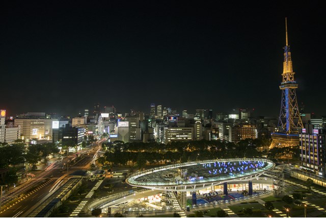 名古屋テレビ塔からの絶景を楽しもう おすすめするポイント5選