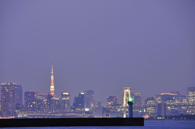 東京ドライブスポット14選 デートで使える夜景から日帰りスポットまで