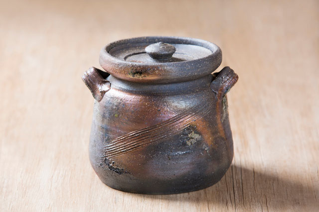 茶道具 水差し - 陶芸
