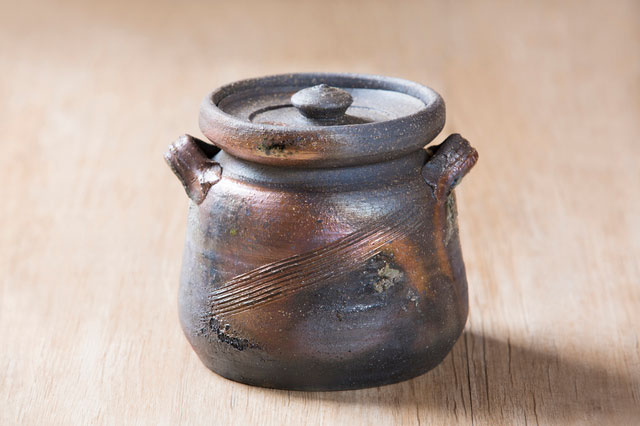 古陶器収蔵品茶道具茶道水差し煎茶表千家時代物 - 工芸品