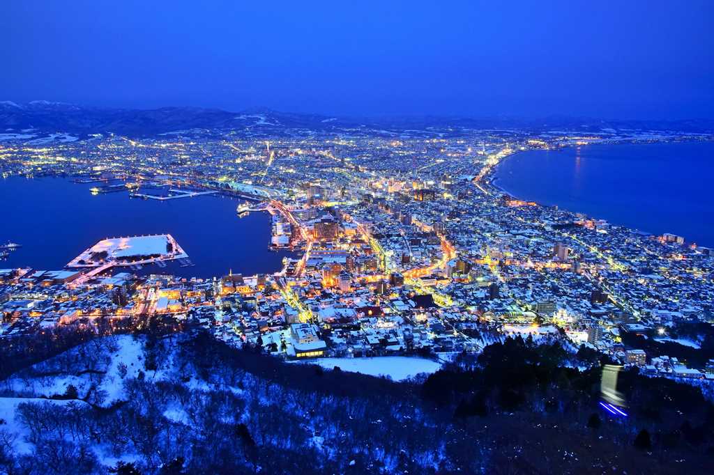 函館のおすすめ観光名所14選 定番から穴場スポットまでご紹介