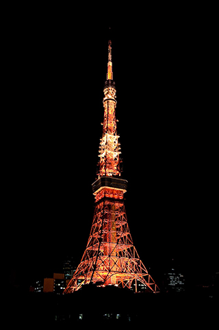 東京タワーを徹底レポート リニューアル情報から外階段の楽しみ方まで