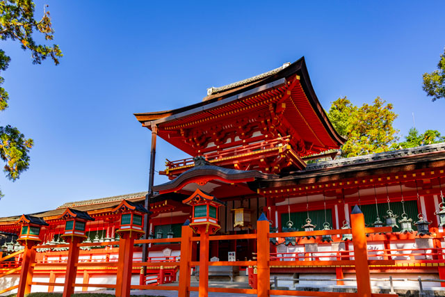 奈良のおすすめ観光スポット15選 歴史ある名所を散策する旅 奈良のおすすめ観光スポット15選 歴史ある名所を散策する旅