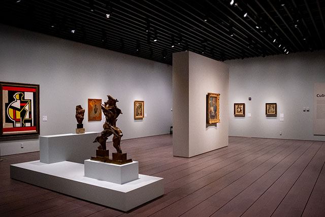 アーティゾン美術館が劇的進化 新収蔵品のお披露目展示会 Steps Ahead に大注目