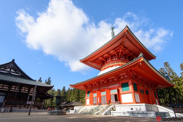 和歌山 高野山の観光スポット12選 初めてでも安心のモデルコース紹介