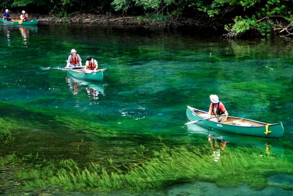 バイヤーコラム 006 水中の絶景に息を呑む 湖アクティビティ