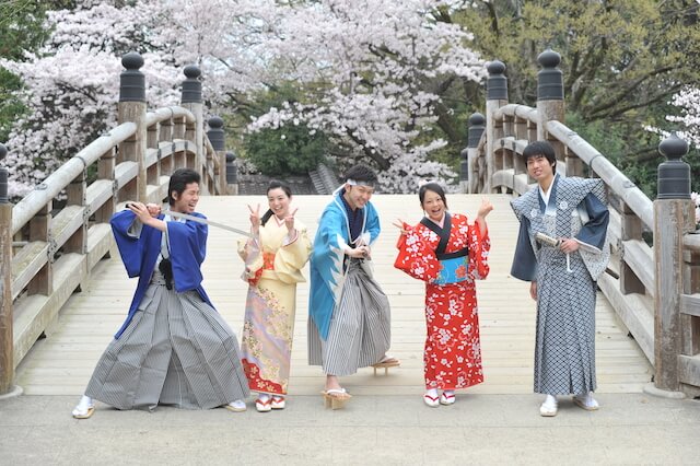 今なら入村料が半額に 東映太秦映画村 6月15日より営業再開