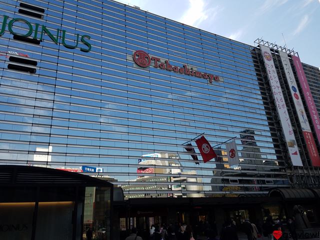 横浜駅 ショッピング モール8選 駅からの所要時間別に紹介