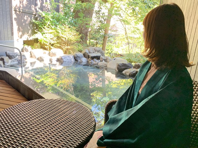 まるで田舎の老舗旅館！日帰り温浴施設「箱根湯寮」で体験する里山トリップ