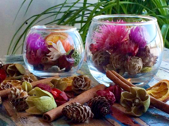 編集部厳選のインスタ映えプラン 素敵なお部屋づくりに 5つのアロマ体験はいかが