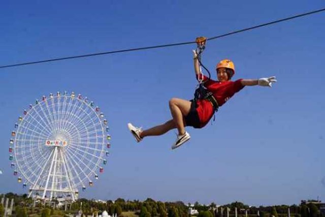 淡路ワールドパークonokoro オノコロ で 世界旅行気分を楽しもう