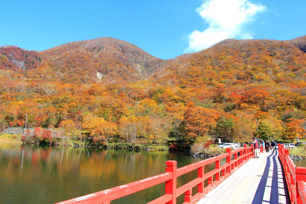 群馬の紅葉8選 東京から日帰りで行ける群馬県のおすすめ紅葉スポット