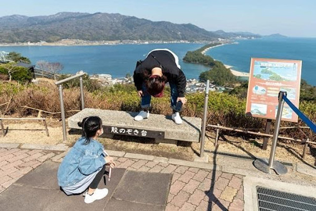 天橋立ビューランド で日本三景の絶景と遊園地をたっぷり満喫