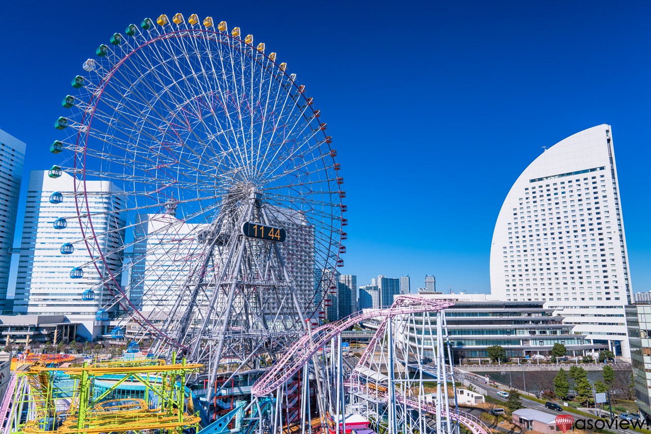 横浜 観光選 カップルから歴史好きまで満足 横浜で見るべき 行くべきスポット一挙紹介