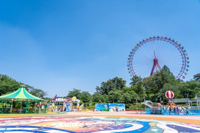 5 19にリニューアル 生まれ変わった 西武園ゆうえんち を徹底レポ