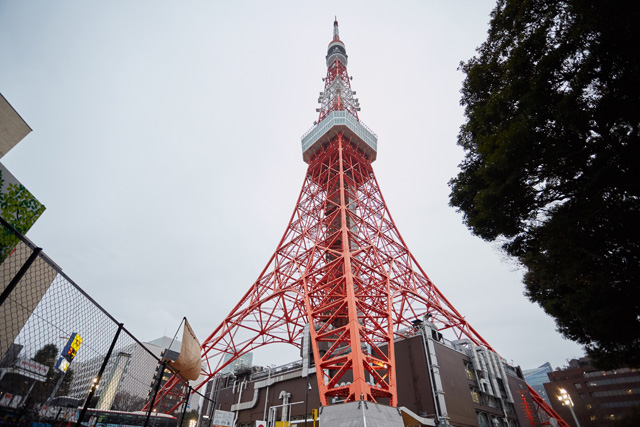 東京タワーを徹底レポート リニューアル情報から外階段の楽しみ方まで