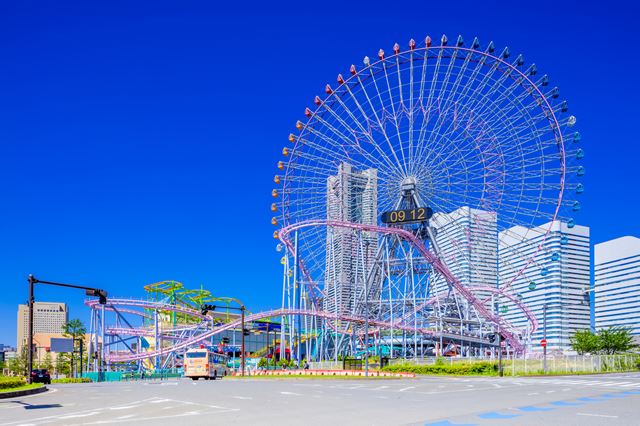 九州の雄大な自然の中で心ゆくまで遊べる遊園地4選をご紹介