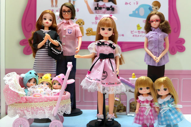 唯一のリカちゃん工場 リカちゃんキャッスル でしか見られない歴史と貴重な体験をレポート