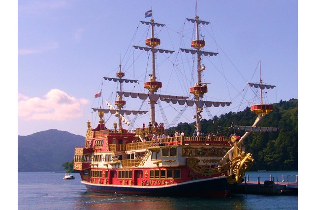 徹底解説 箱根海賊船の魅力とは 海賊船の詳細からクーポン情報 周辺観光情報まで