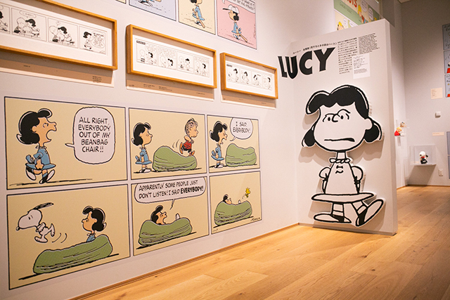 21年版 スヌーピーミュージアムの常設展 企画展から営業情報までを徹底取材