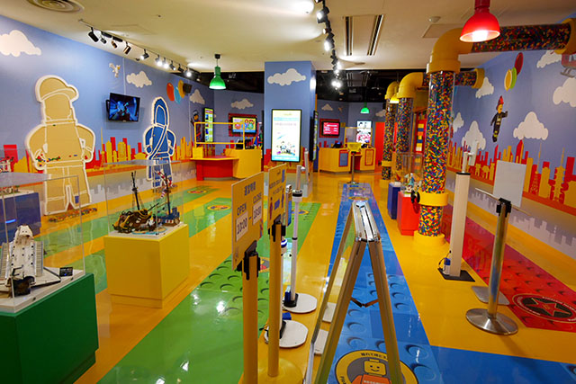 見る・作る・体験する！レゴランド®・ディスカバリー・センター東京の行き方・遊び方を紹介