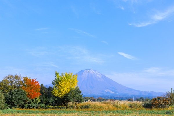 大山の写真