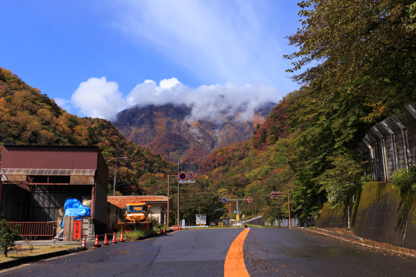 いろは坂の写真